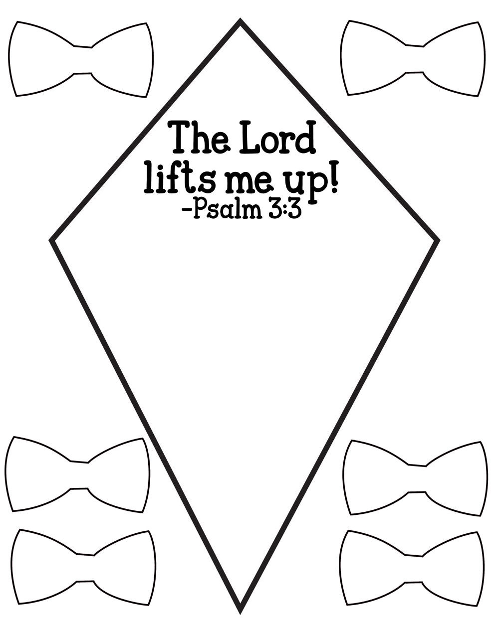 printable crafts for children