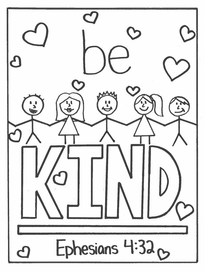 Free Biblical Coloring Pages