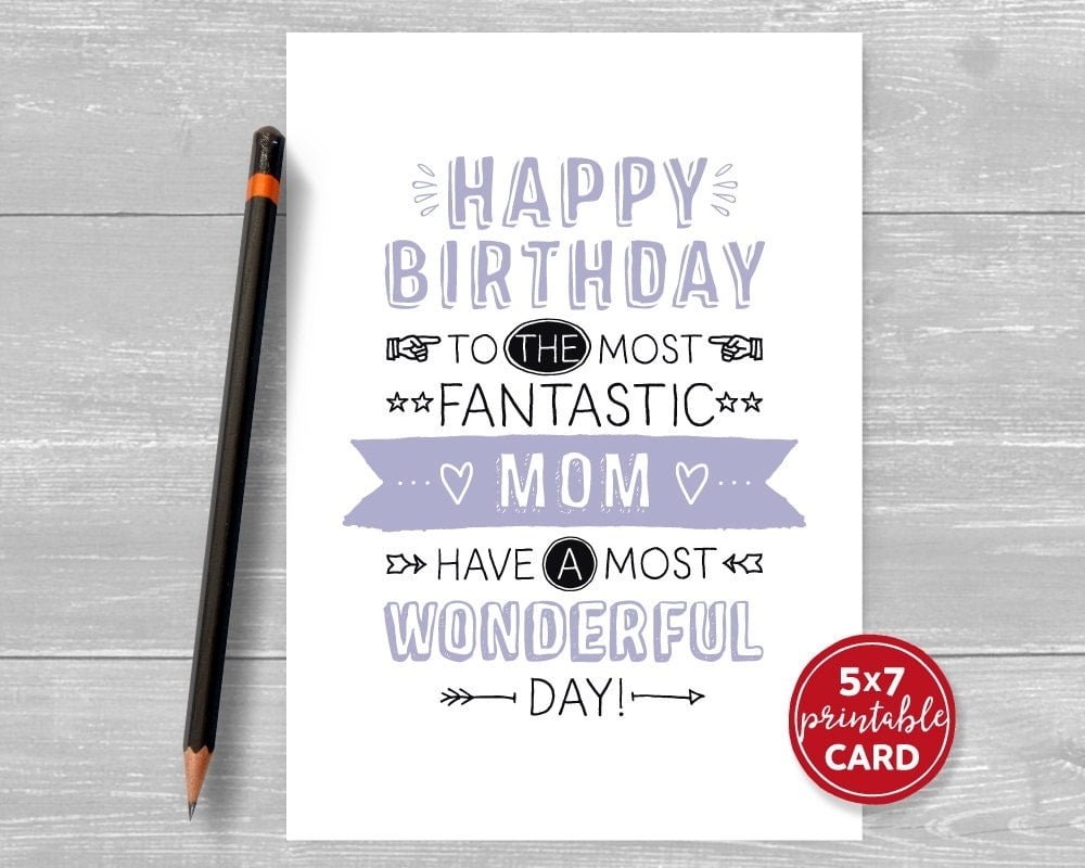 valentine cards for mom printable