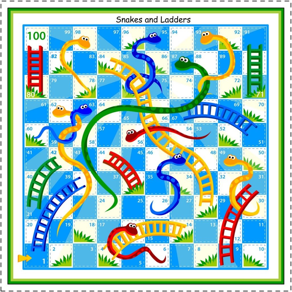 free printable board games for kids