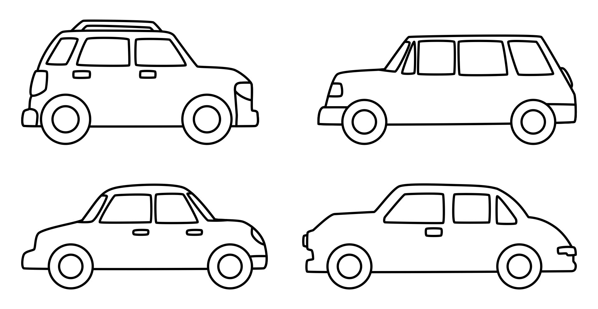 free printable car design template