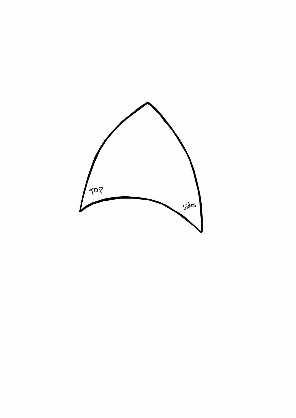 Printable Chipmunk Ears Template Printable Templates Online By Paul 