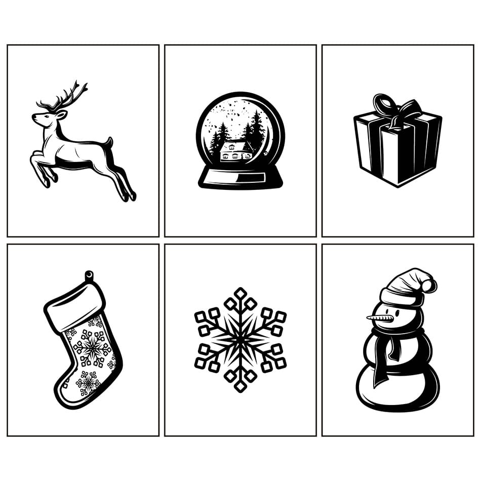 Printable Christmas Cards Photo Free Download And Print For You 