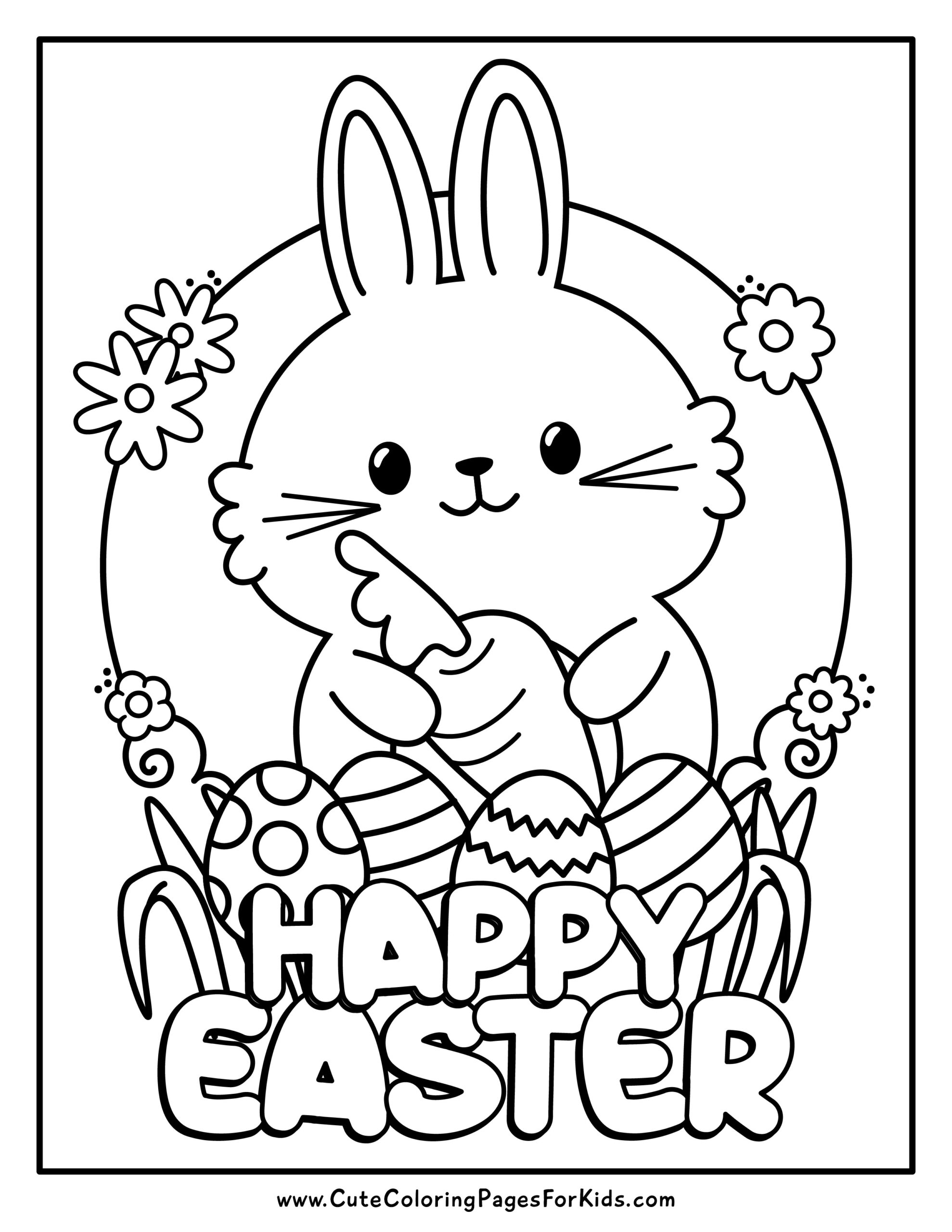 coloring printable pages for kids