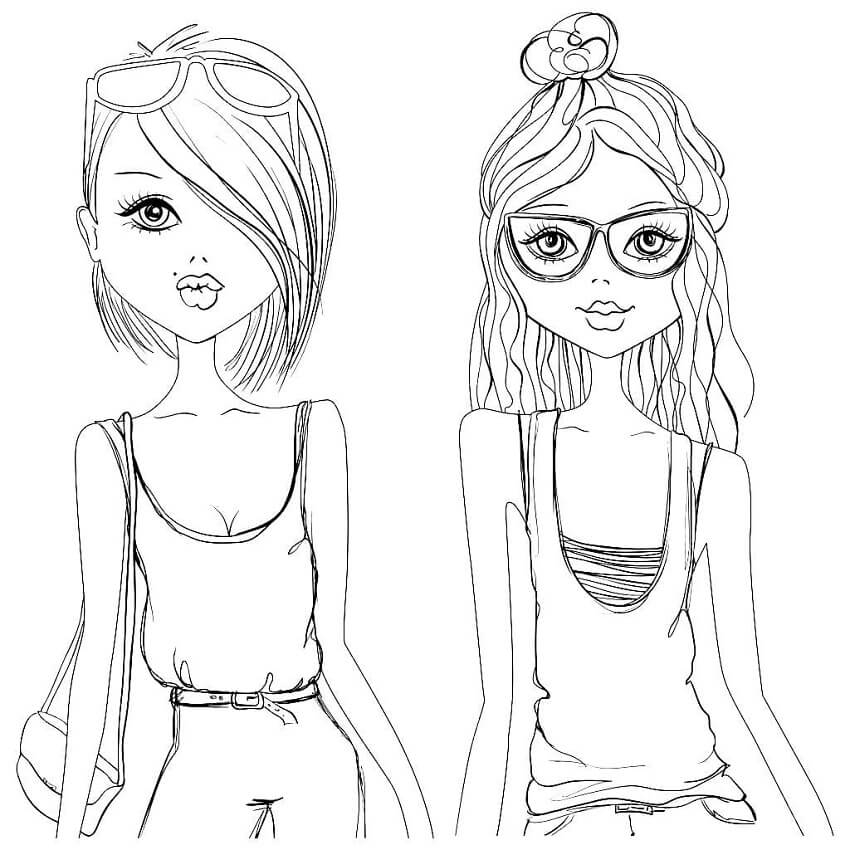 printable coloring pages for girls easter