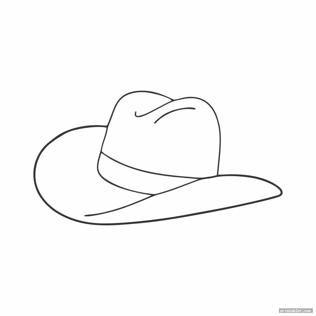 free printable hat templates