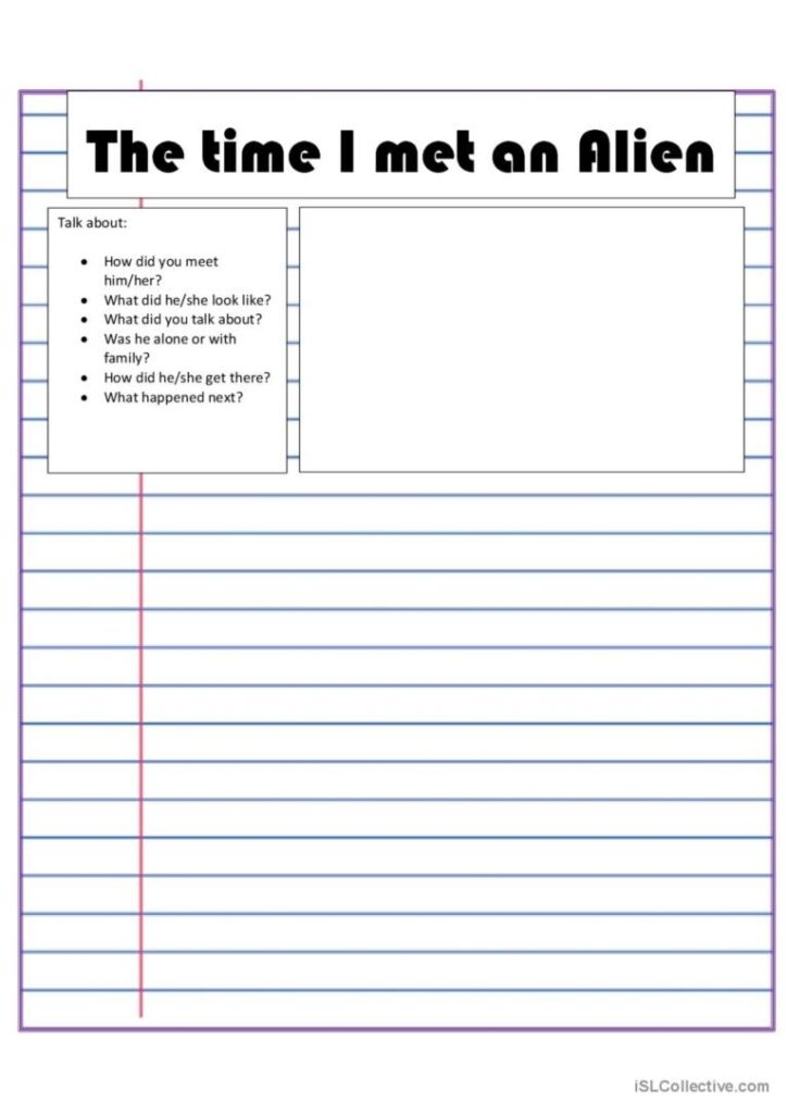 Printable Creative Writing Worksheets Printable Worksheets