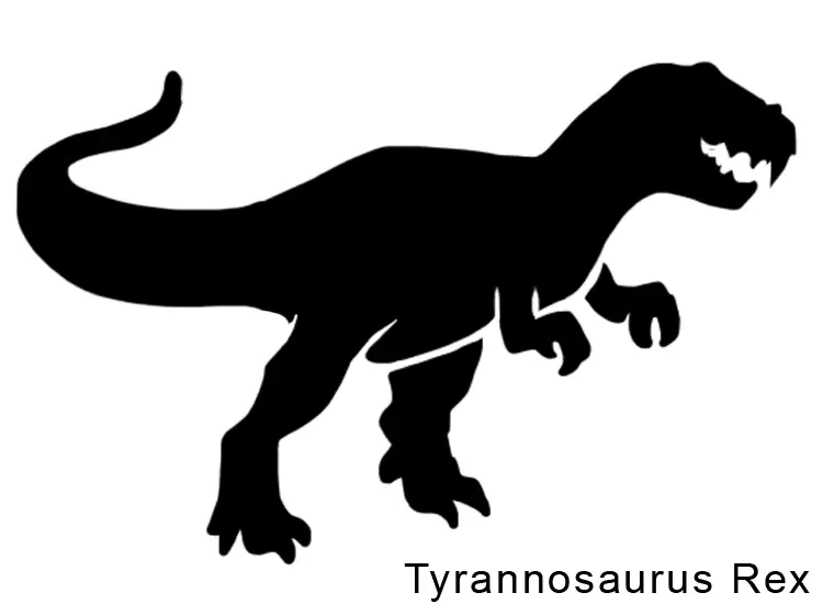 free printable dinosaur designs
