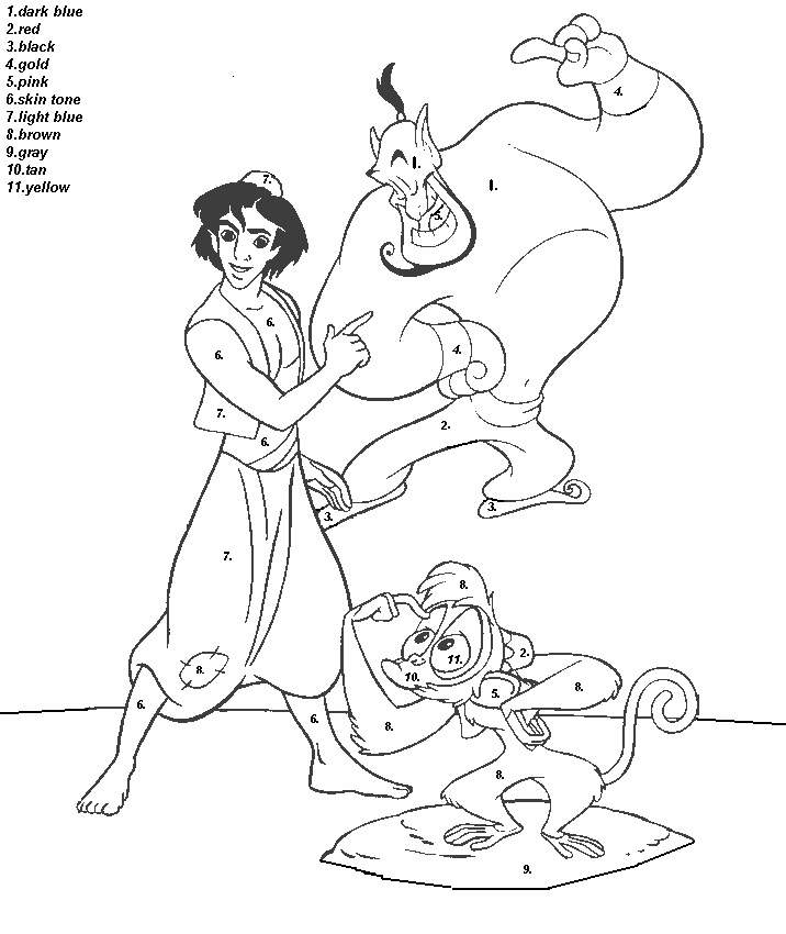 printable disney pictures to color
