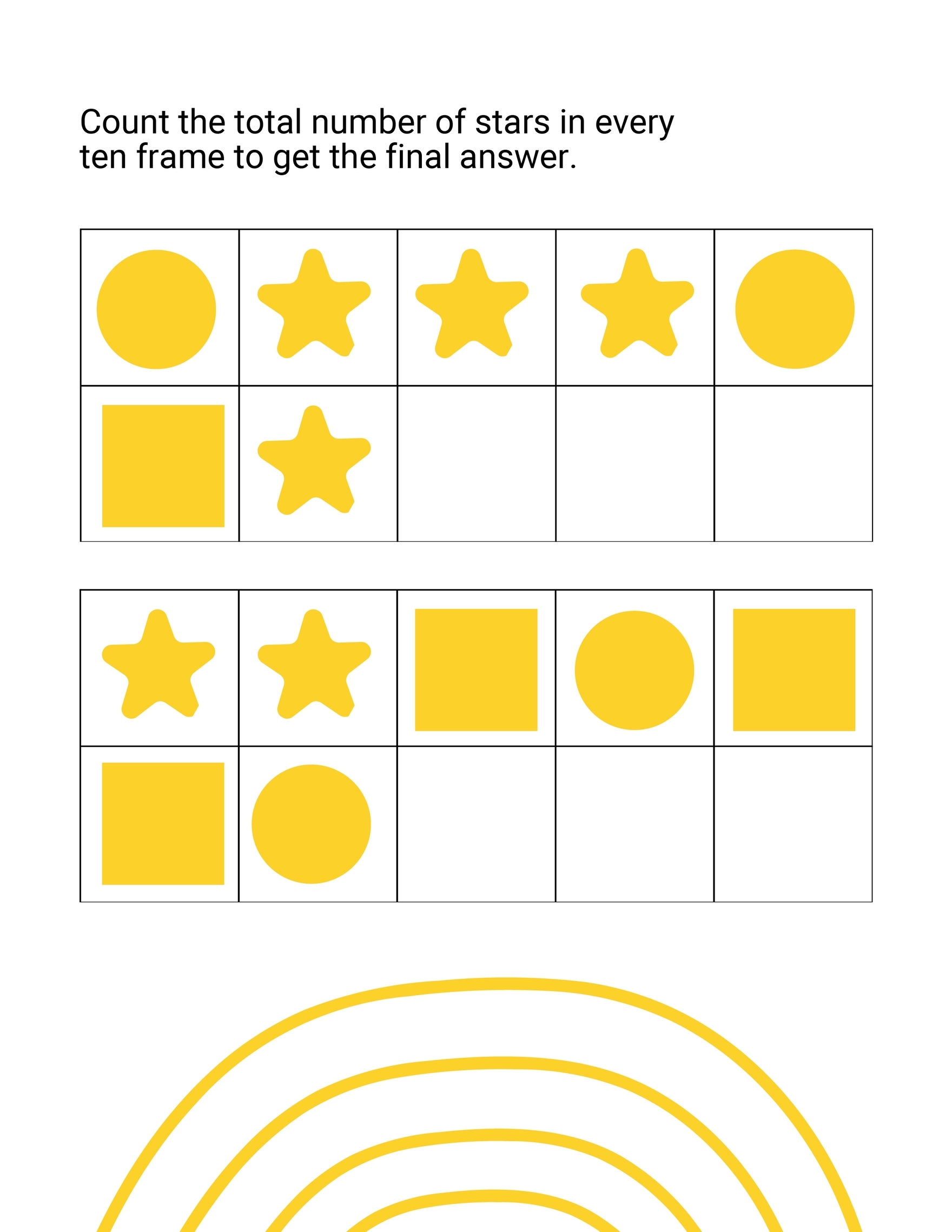 Printable Double Ten Frame Cards Cheap Order Pinnaxis