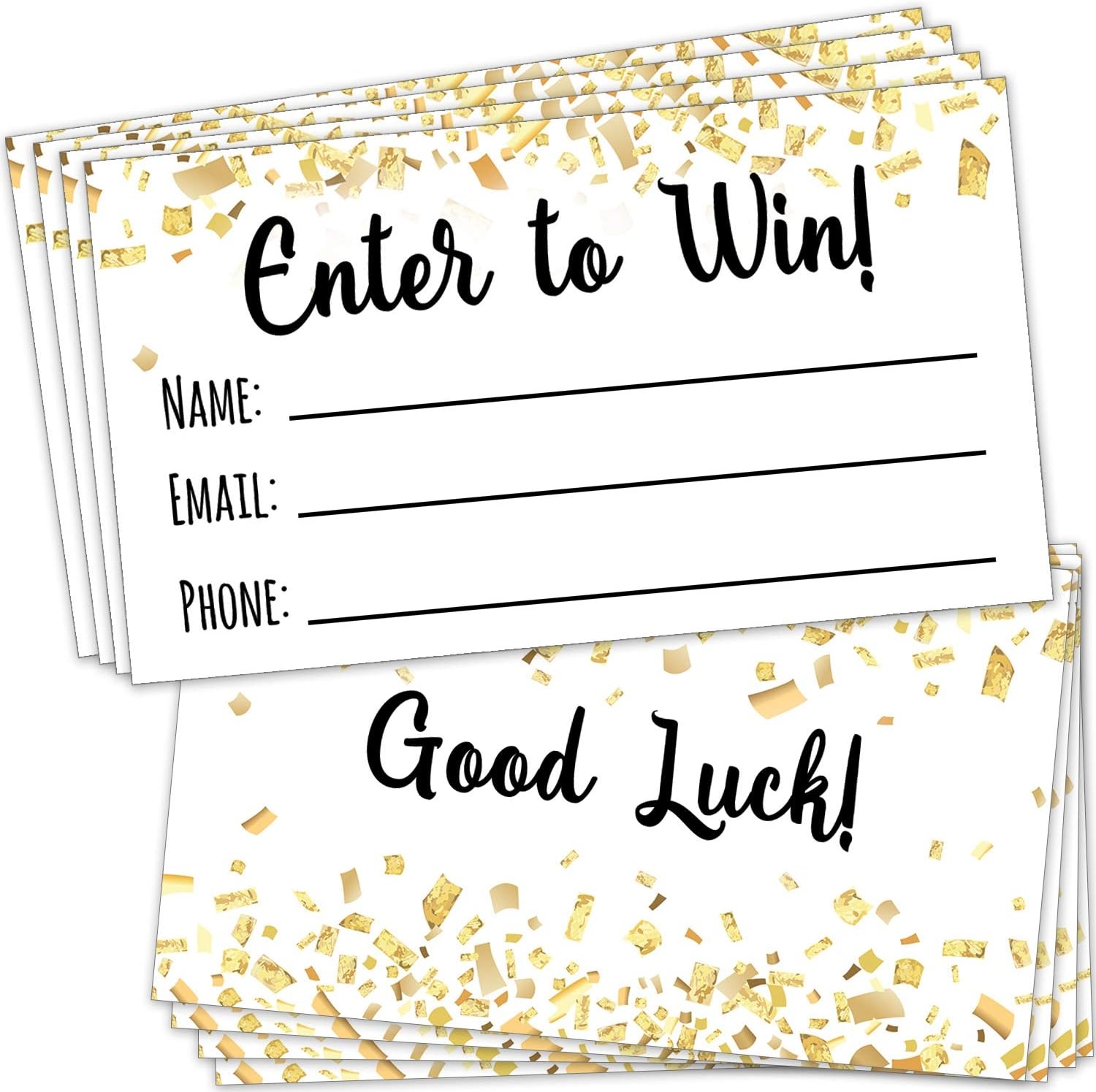 Printable Enter To Win Forms Printable Forms Free Online