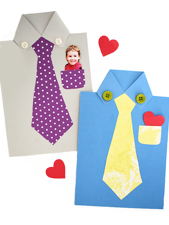 Printable Father S Day Shirt And Tie Template Printable Templates
