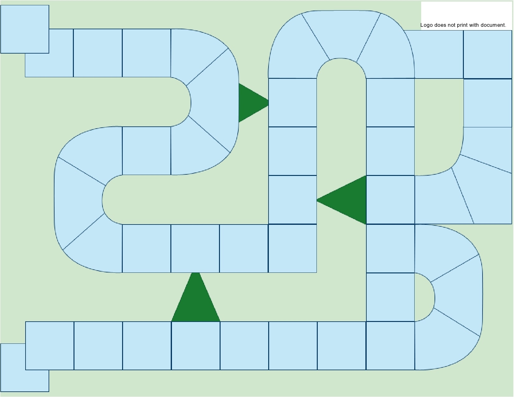 Printable Game Boards