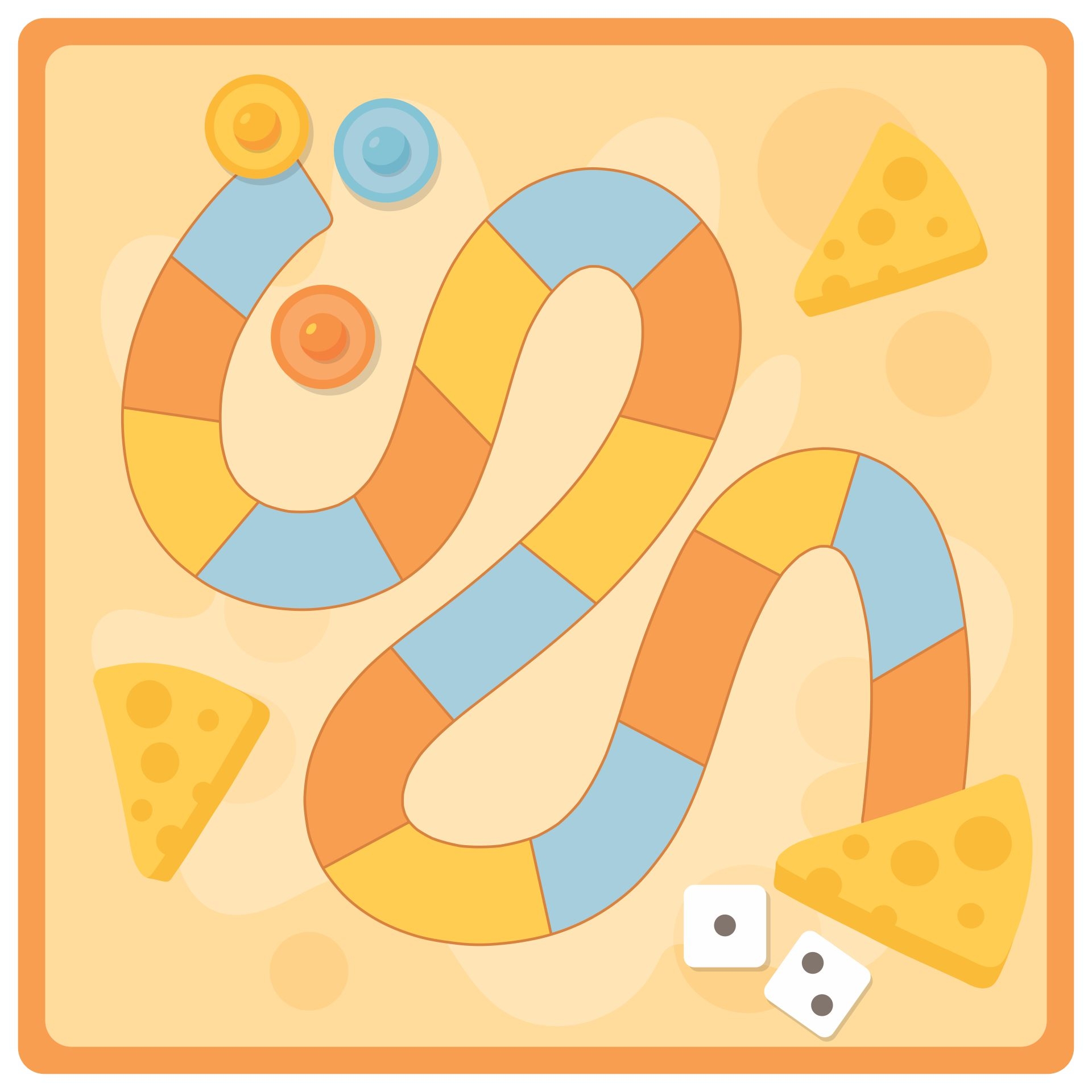 printable game of life board template