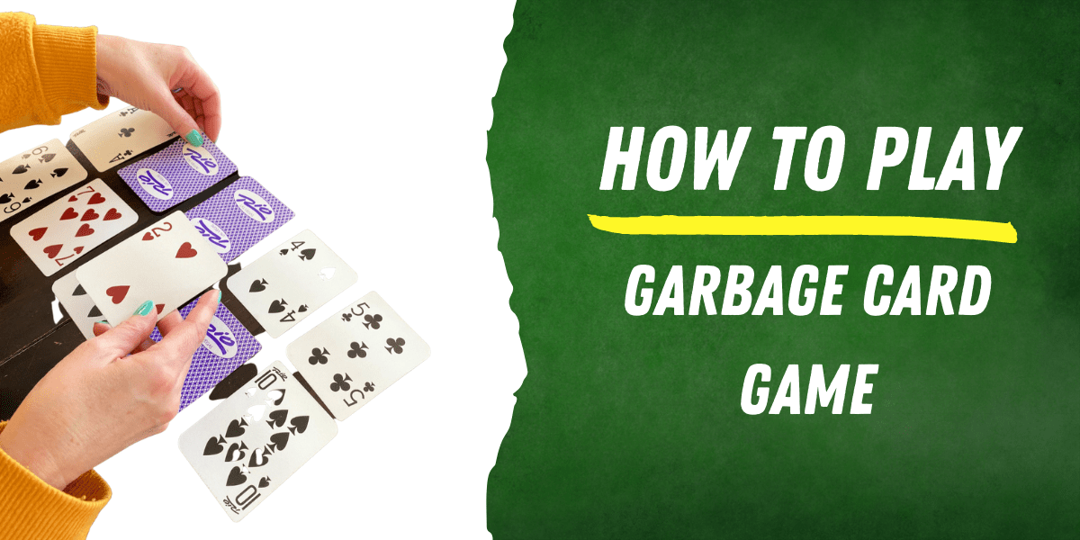 Printable Garbage Card Game Rules Printable Templates Free