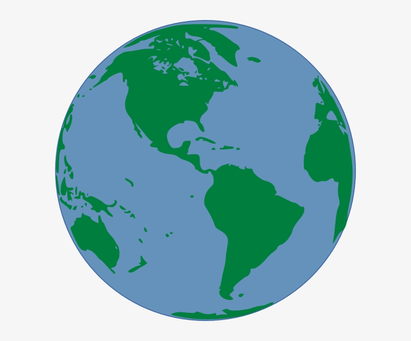 free globe printable