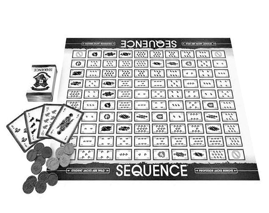 Printable Harry Potter Sequence Board Game Free Download And Print