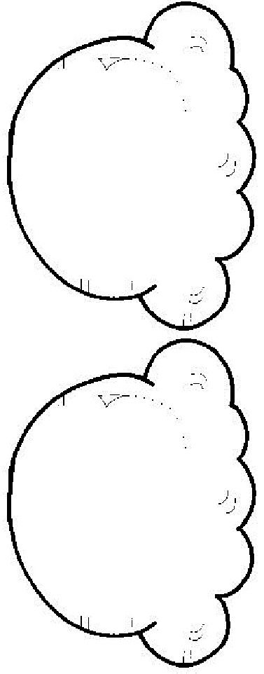 free printable ice cream template