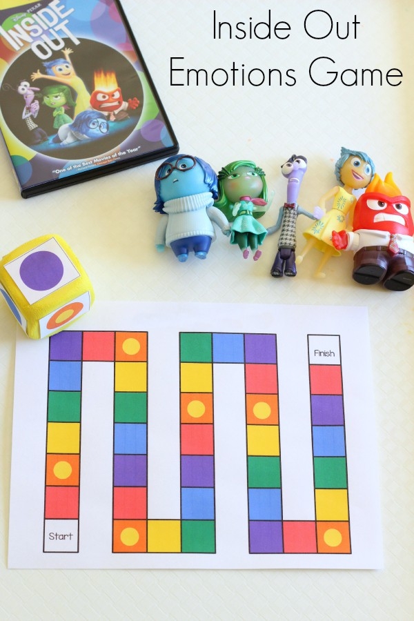 inside out printable board game