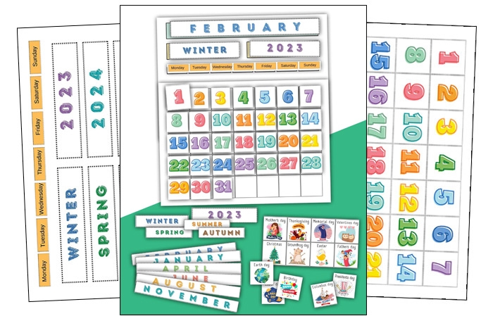 interactive games for kids printable
