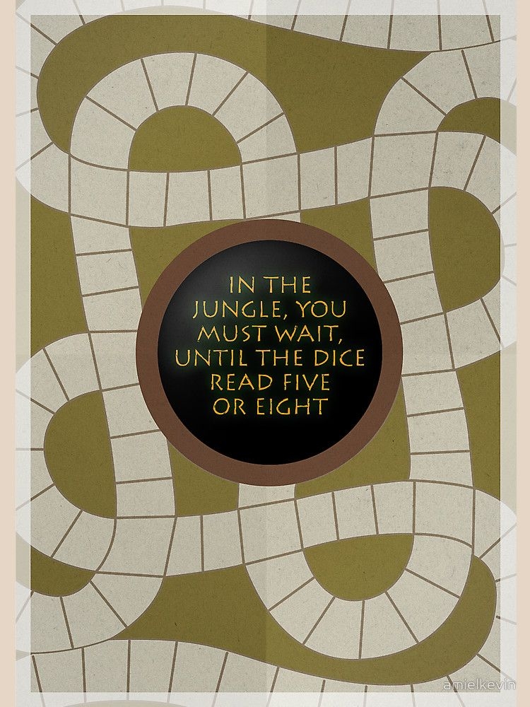 jumanji printable board game