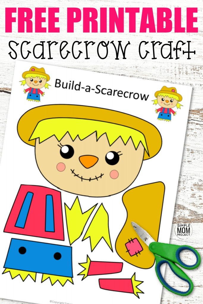 Printable Kids Crafts