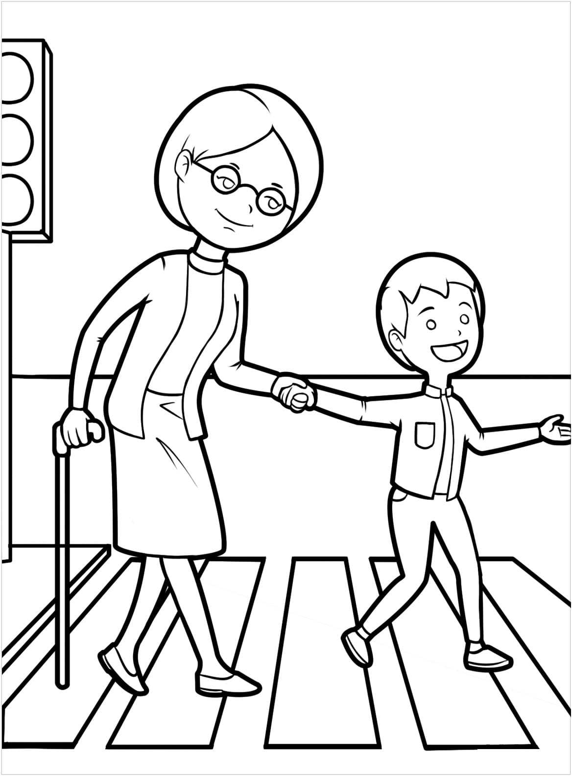 Printable Kindness