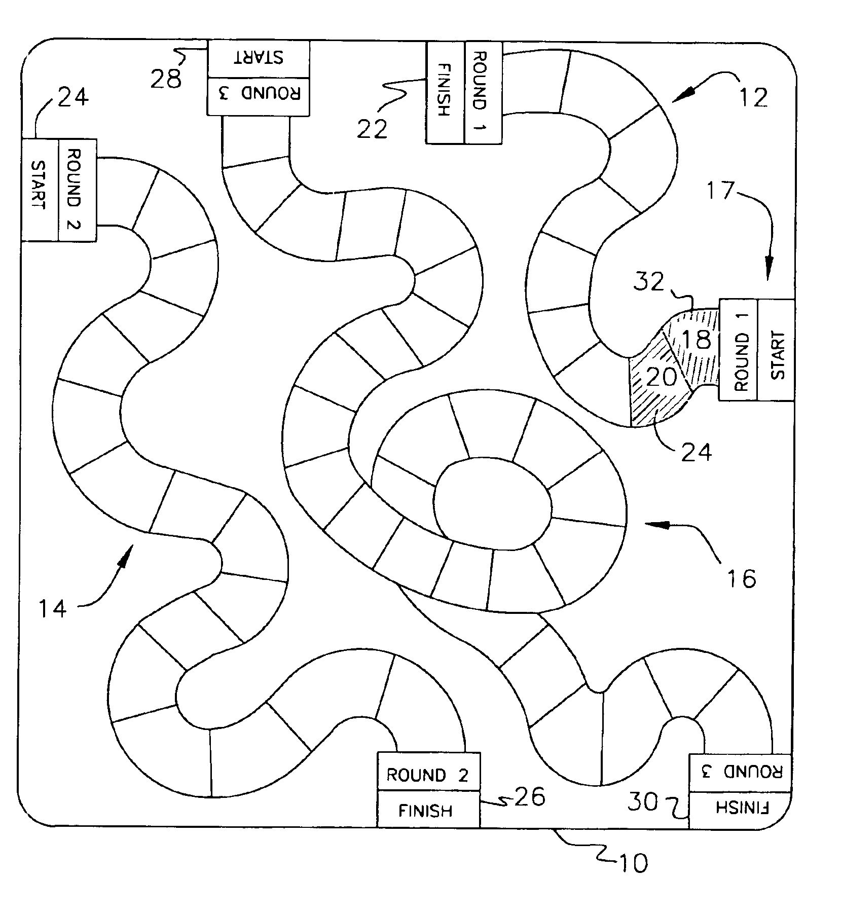 Printable Life Board Game Template Printable JD