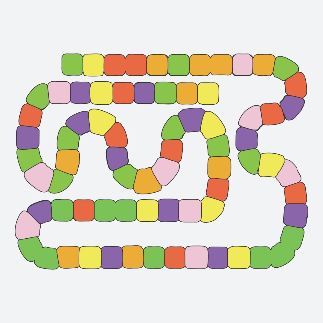 printable game of life board game template