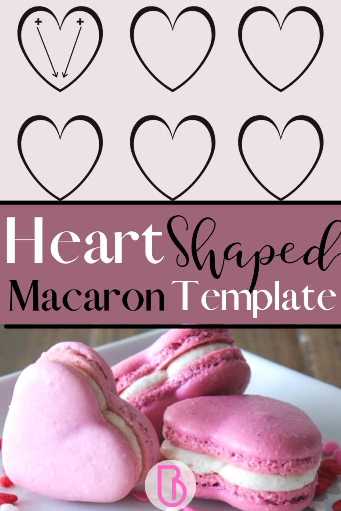 free macaron templates printable
