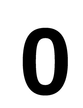Printable Number Cards 0 9 Printable Cards Printable Numbers Large Images