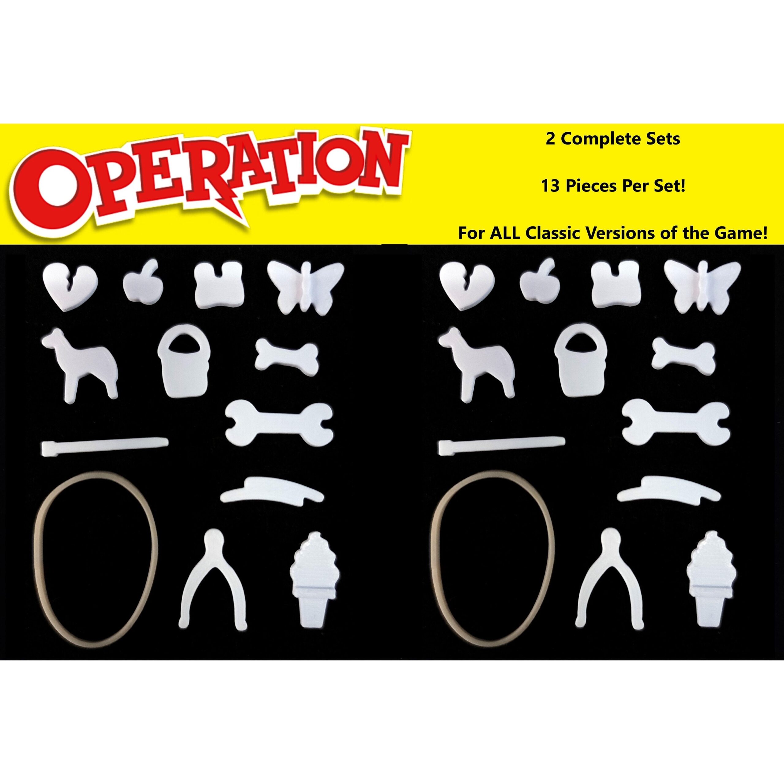 printable operation board game
