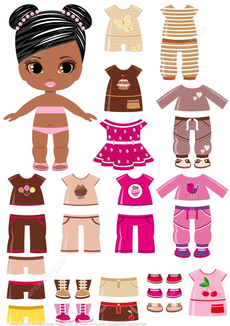 Printable Paper Doll Templates Printable New Year Banners