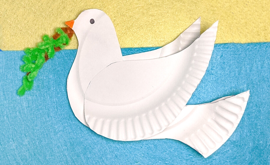 dove templates free printable
