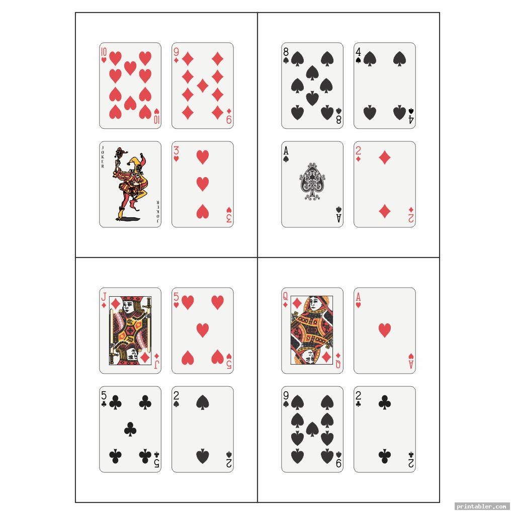 Printable Pokeno Game Boards Gridgit