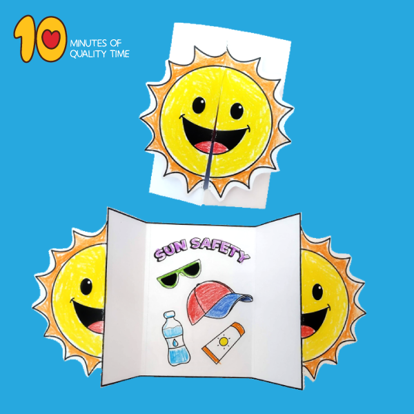 free printable summer crafts for preschoolers