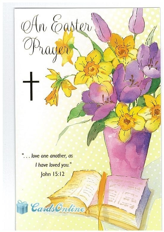 Printable Religious Easter Cards Printable Calendars AT A GLANCE