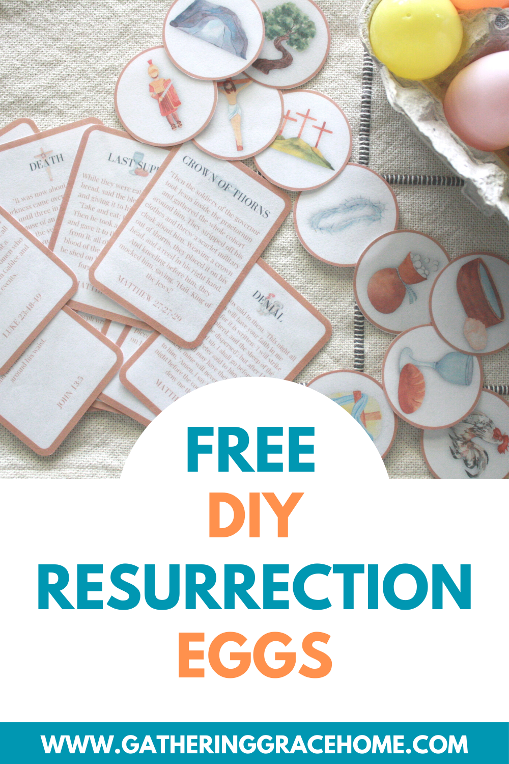 free printable eggs