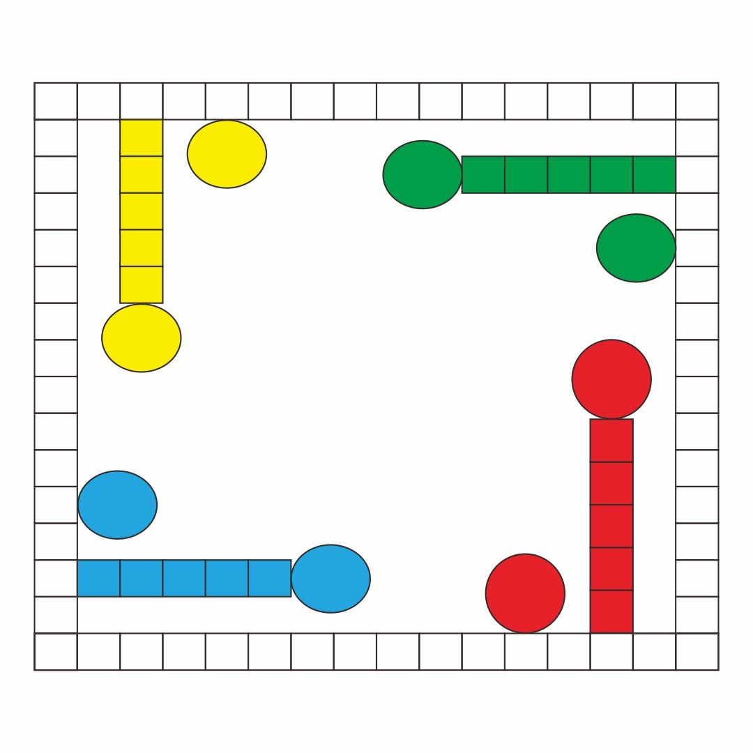 Printable Sorry Board Game Pieces Printable JD
