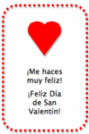 Printable Spanish Valentine Cards Archives Spanish Playground
