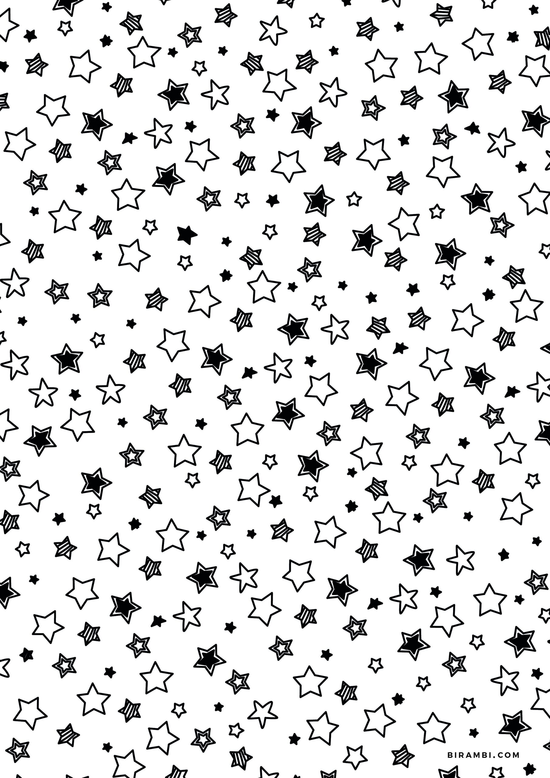 Printable Star Pattern Printable Word Searches