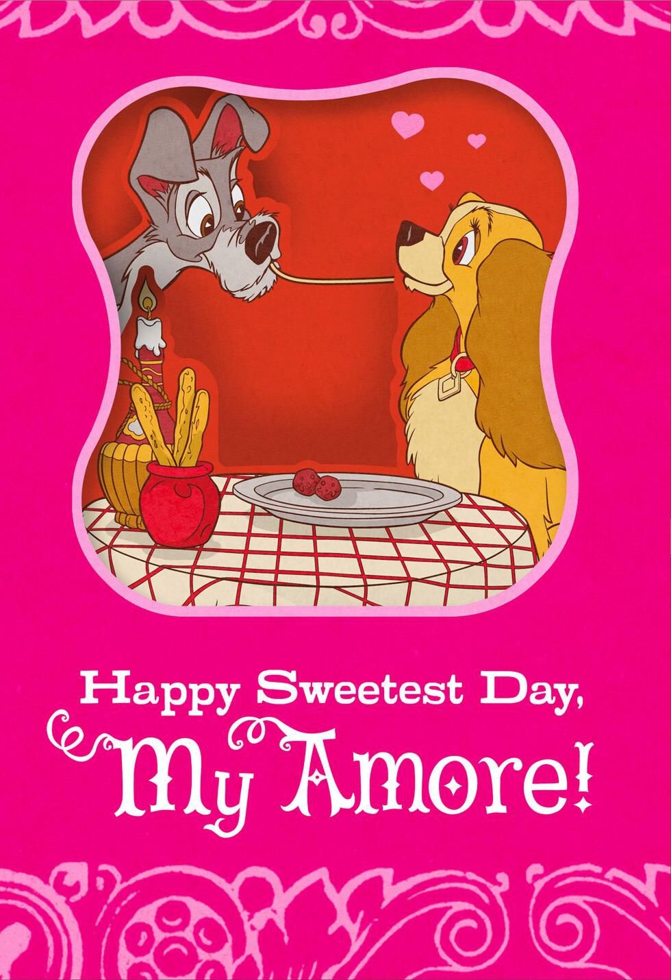 sweetest day cards printable