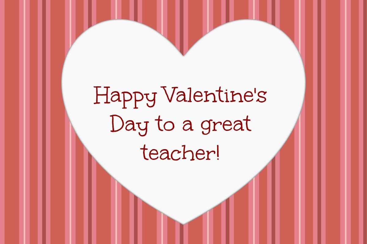 valentine cards for teachers printable
