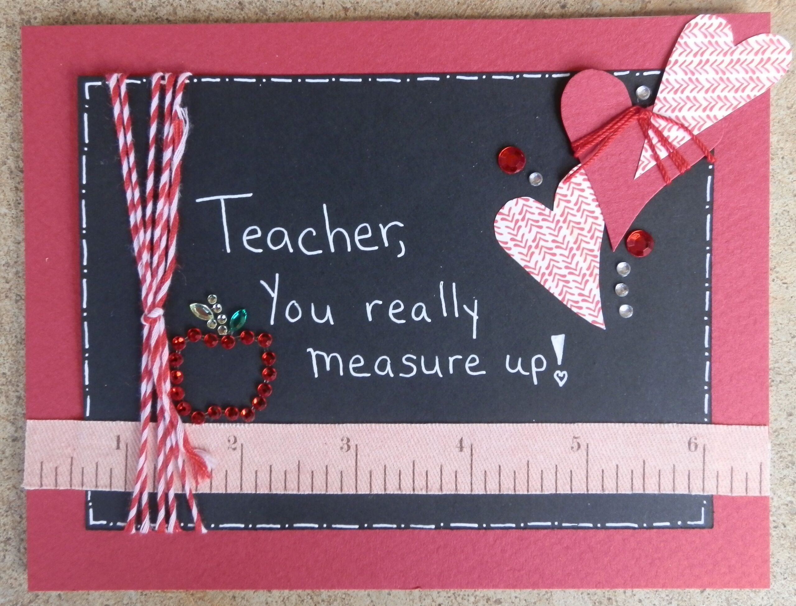 Printable Valentine Cards For Teachers