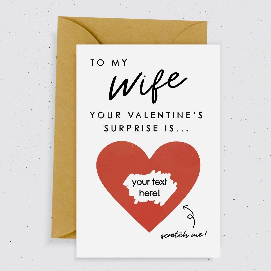 valentine cards for wife printable