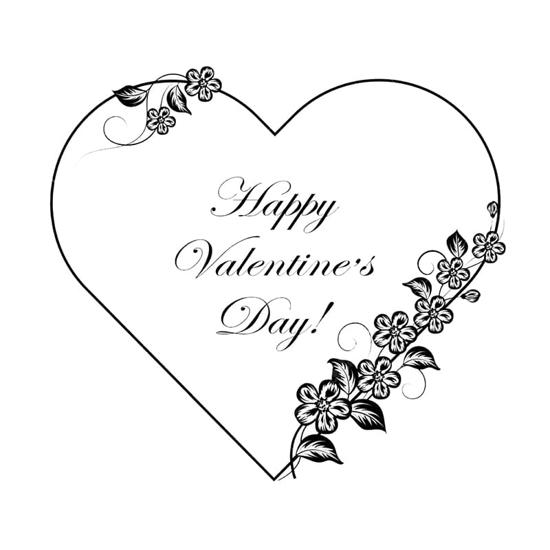 Printable Valentine Cards PrintableLib