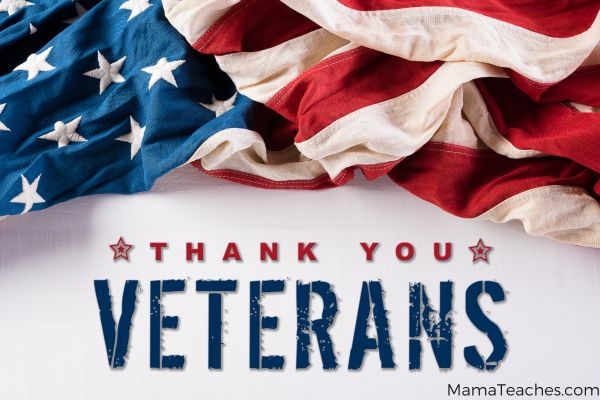 Printable Veterans Day Cards To Color Veterans Day Free Meals 2024 Okc