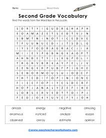 Printable Word Searches Worksheets Library