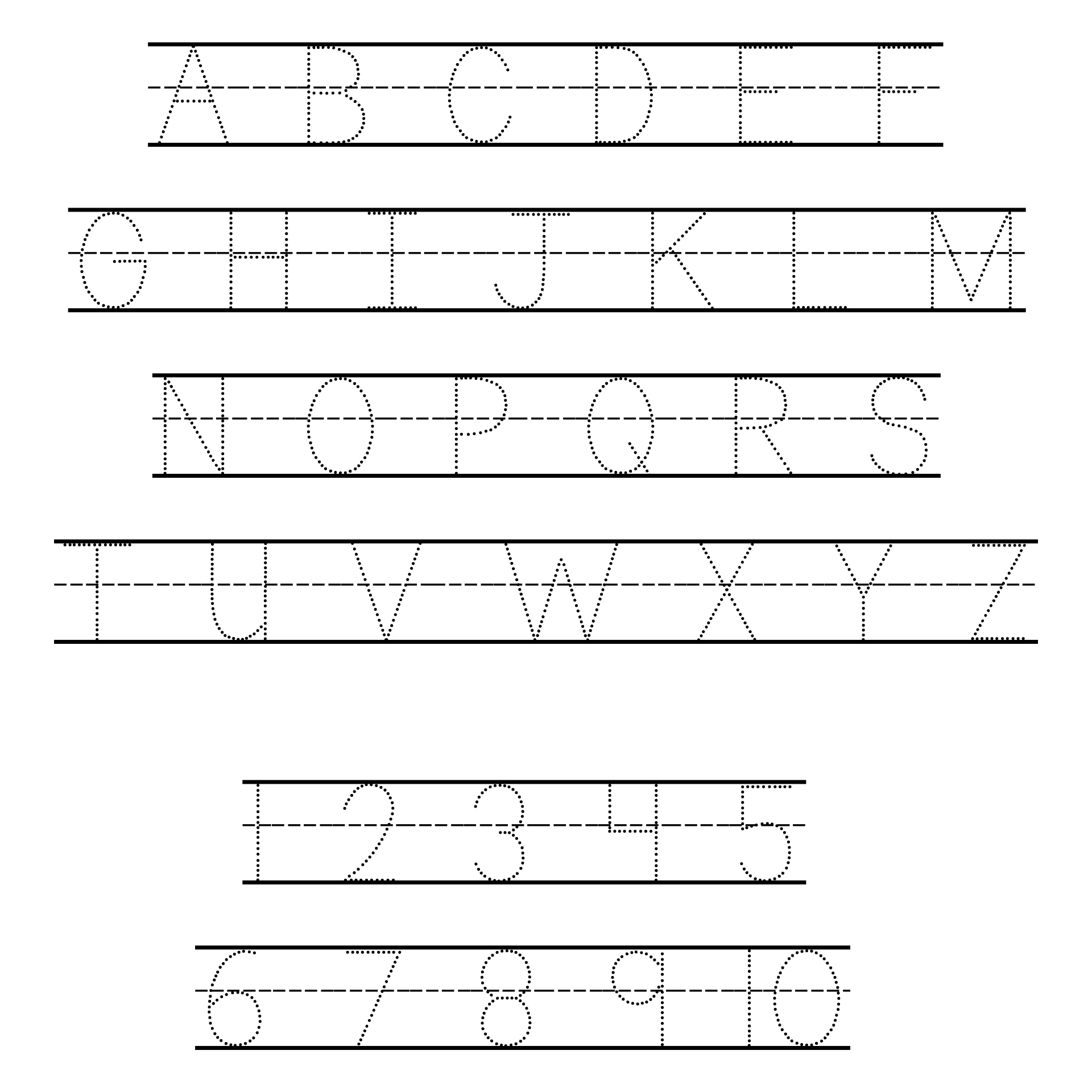 abc printable worksheets