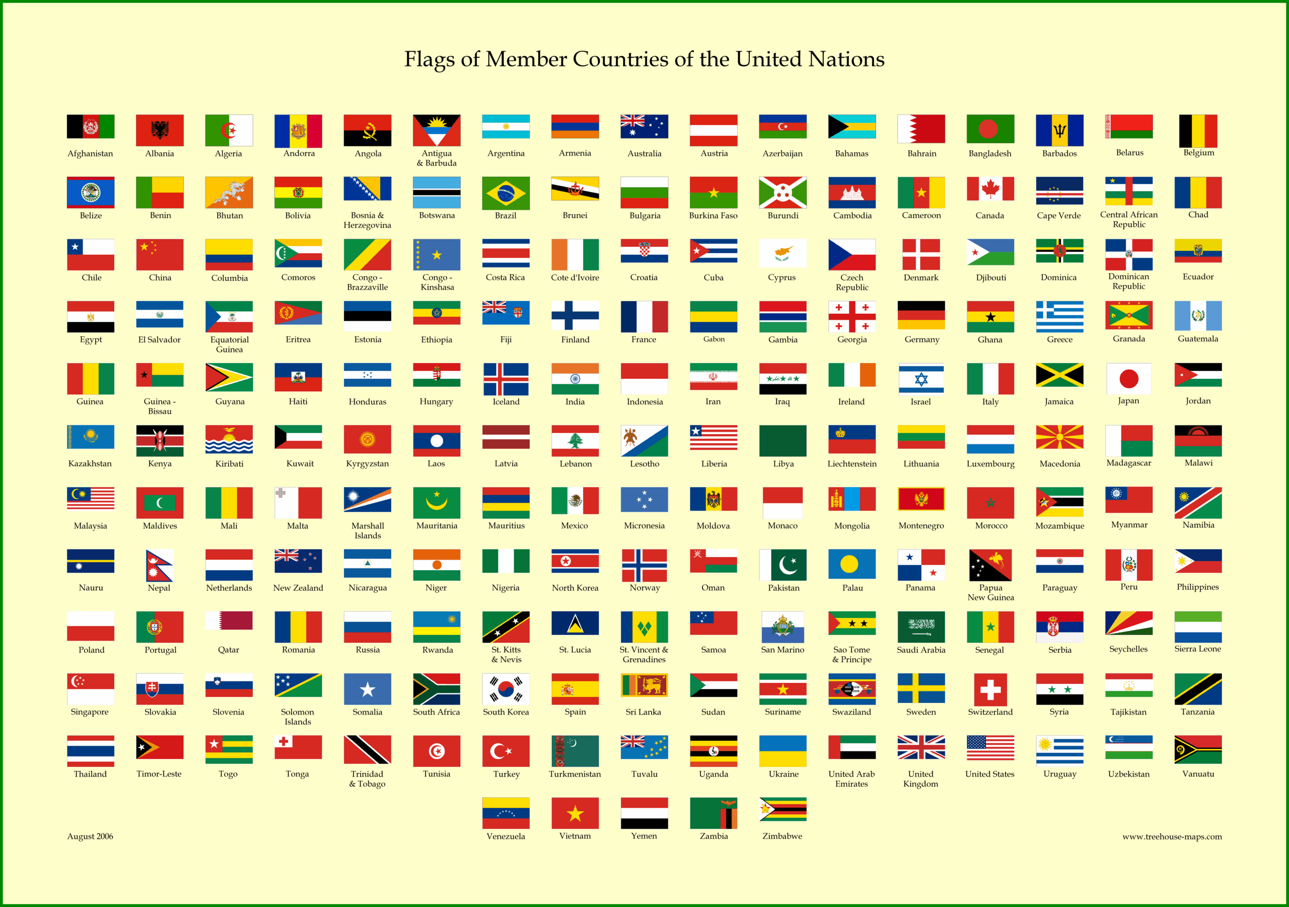 free printable flags for school